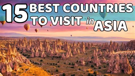 best countries to visit in asia|15 Best Countries to Visit in Asia .